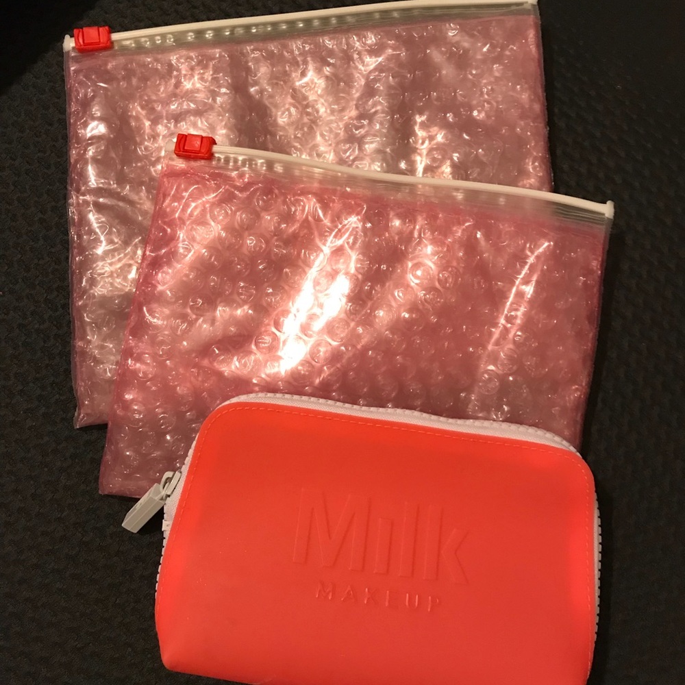 Makeup bags